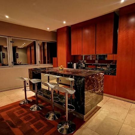1507-Amazing Views & Unique Joburg Cbd Luxury Lägenhet Johannesburg Exteriör bild