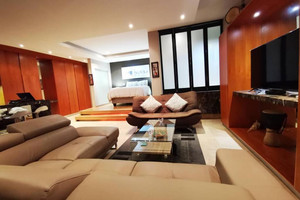 1507-Amazing Views & Unique Joburg Cbd Luxury Lägenhet Johannesburg Exteriör bild
