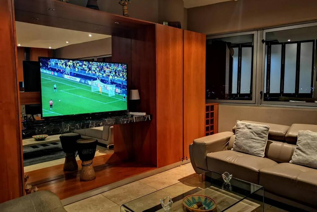 1507-Amazing Views & Unique Joburg Cbd Luxury Lägenhet Johannesburg Exteriör bild