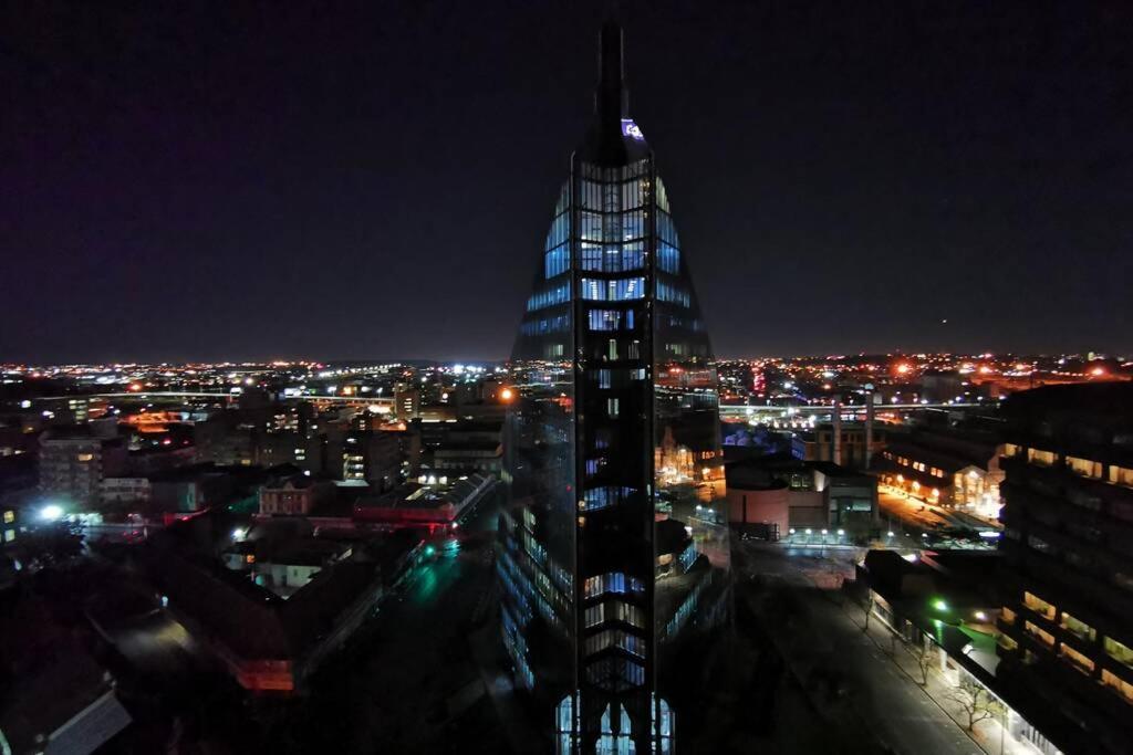 1507-Amazing Views & Unique Joburg Cbd Luxury Lägenhet Johannesburg Exteriör bild
