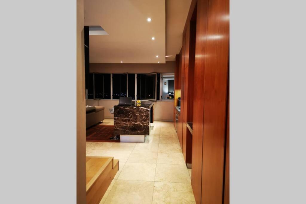 1507-Amazing Views & Unique Joburg Cbd Luxury Lägenhet Johannesburg Exteriör bild