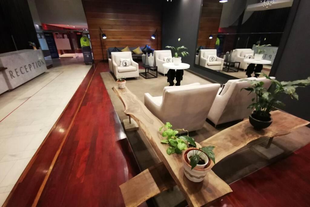 1507-Amazing Views & Unique Joburg Cbd Luxury Lägenhet Johannesburg Exteriör bild